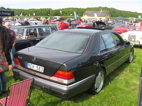 Mercedes-Benz S600 L W140 | nakhon100 | Flickr