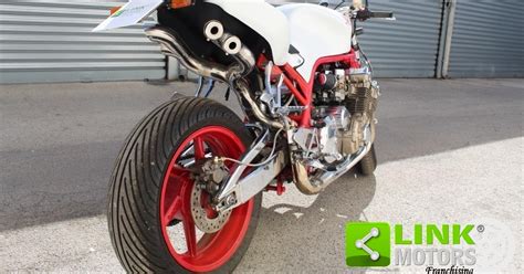 Honda Cbx 1000 6 Cilindri Cafe Racer Honda Cbx 1000 Sei Cilindri Il