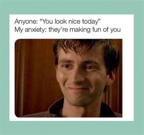 51 Funny Anxiety Memes You’ll Relate To - Happier Human