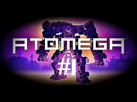 ATOMEGA #1 - Omega Supreme - YouTube