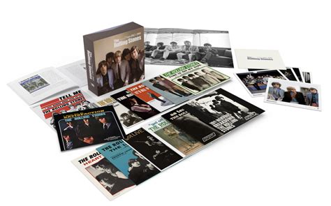 The Rolling Stones Singles 1963 66 Vinyl Box Set Coming From Abkco On June 10 Goldmine