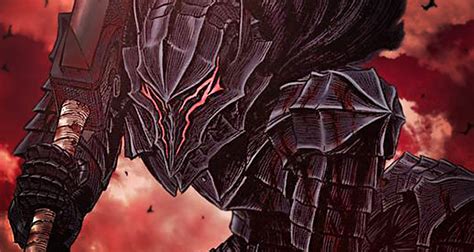 Berserk Reveals New "Berserker Armor" S.H. Figurarts Figure