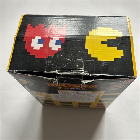 Ban Dai Video Games Consoles Pacman Connect And Play With