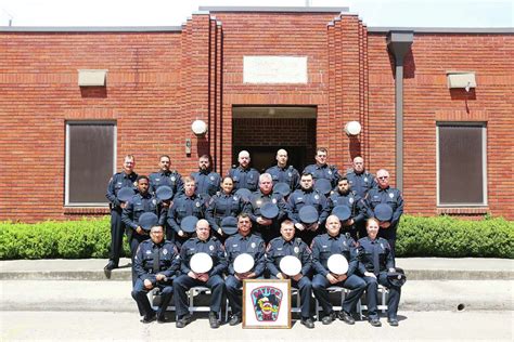 Documenting History: Dayton PD gathers for first-ever group photos