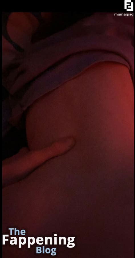 Mumsspaghettiz Mumsspaghettiii Nude Leaks OnlyFans Photo 4 TheFappening