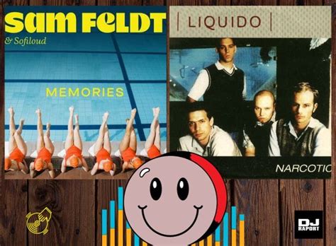 Memories Sam Feldt Odświeża Sprawdzona Melodię Dj Raport