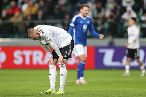 Legia Warszawa odpadła z Ligi Konferencji Norweski Molde górą w meczu