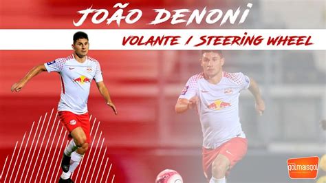 Jo O Denoni Meio Campo Midfielder Youtube