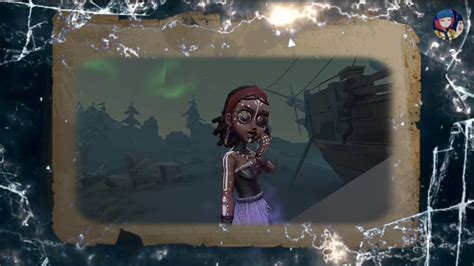 Identity V ENCHANTRESS A NOVA SOBREVIVENTE YouTube