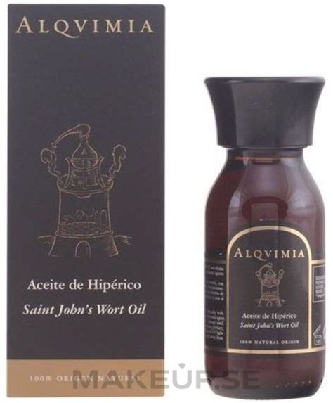 Alquimia Oil Hiperico Johannesörtsolja Makeup se