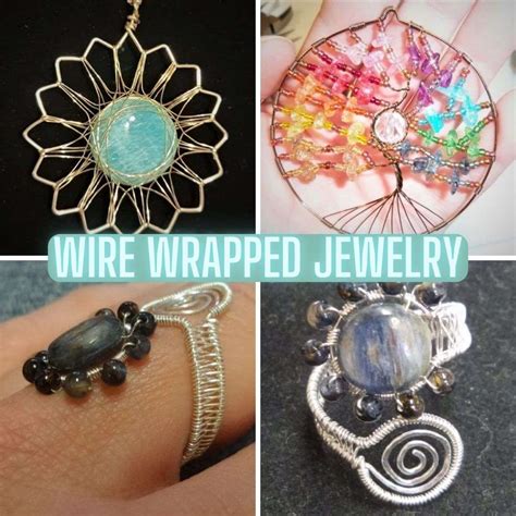 Wire Wrapping 101 Shop Bellvalefarms