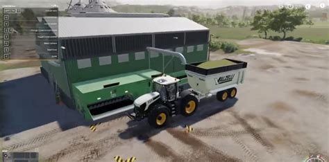 Мод System Tec Grass Dryer V10 для Farming Simulator 2019 Fs 19