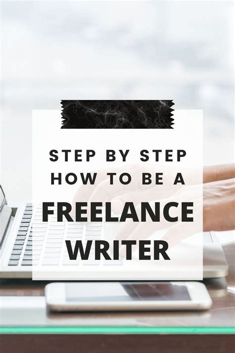 How To Become A Freelance Writer Artofit