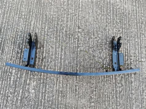 FORD TRANSIT TOURNEO Custom MK8 Rear Bumper Reinforcement Support Crash