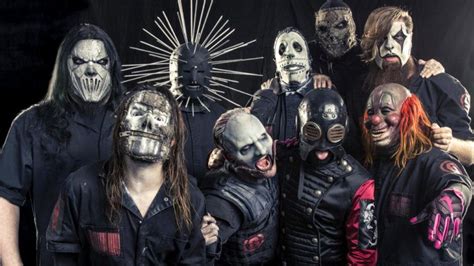 Slipknot anuncia fecha de lanzamiento de su nuevo álbum | Garaje del Rock
