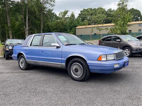 Classic Chrysler Lebaron For Sale On Classiccars