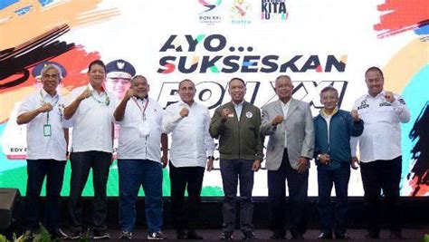 Pemprov Sumut Pastikan Kesiapan Jadi Tuan Rumah PON 2024 Berita Terkini