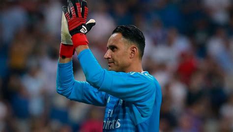 Keylor Navas Nuevo Portero Del Psg Hasta Junio De Onda Cero Radio