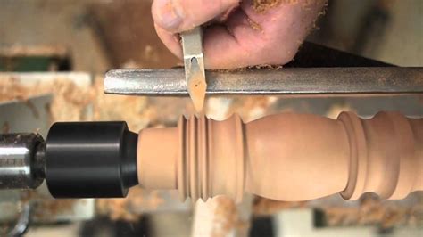 Easy Woodturning Projects 2 The Basic Table Leg In 2020 Wood Turning Wood Turning Projects