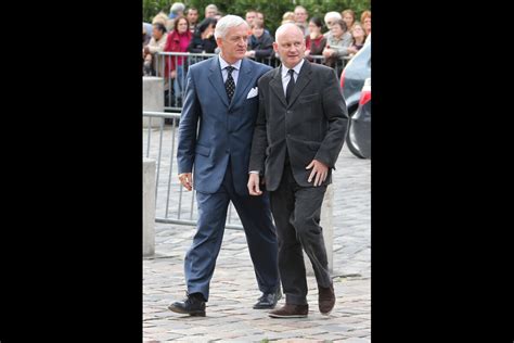 Photo L Adjoint Au Maire De Paris Christophe Girard Aux Obs Ques De