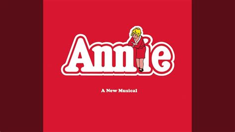 Annie You Re Never Fully Dressed Without A Smile YouTube