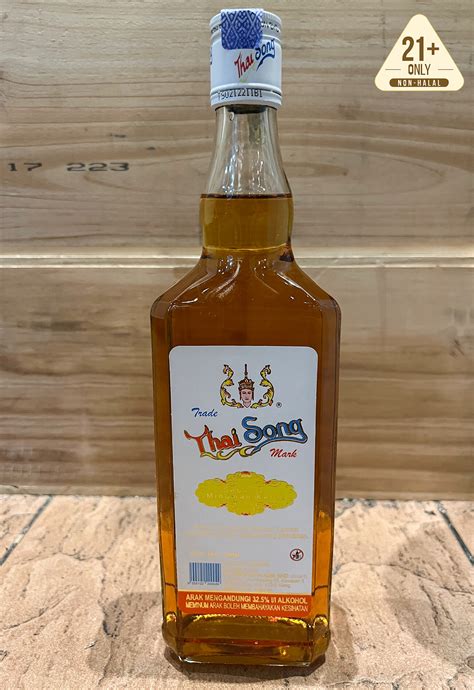 Thai Song 700ml | Lazada: Buy sell online Liquors with cheap price | Lazada