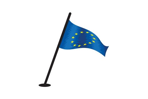 EU Vector Flag Graphic by rasol.designstudio · Creative Fabrica