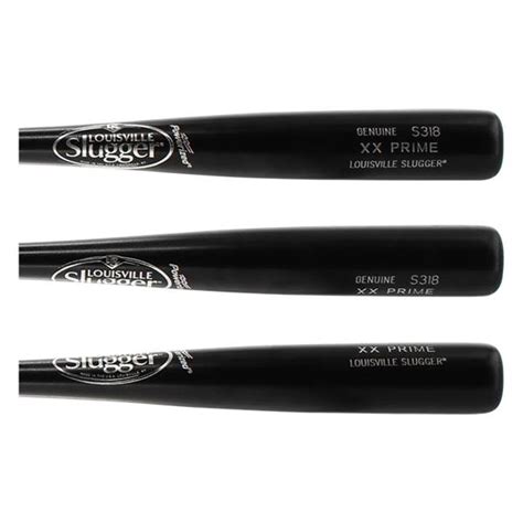 Louisville Slugger Pro Series S318 Maple Wood Baseball Bat Wtlwbxm14p18cbk