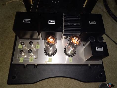 Tube kit 211 power amp Photo #3985321 - US Audio Mart