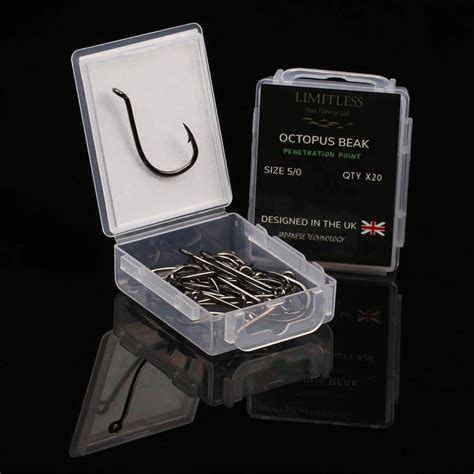 Octopus Hook Ultimate Strength And Reliability For Big Fish