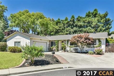 710 Cumberland Ct Pleasant Hill Ca 94523 Zillow