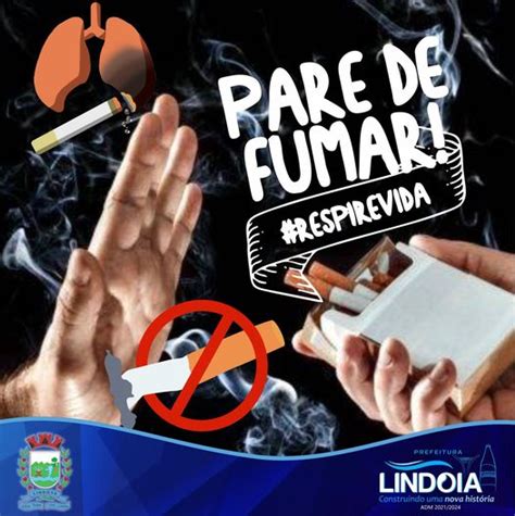 Dia De Maio O Dia Mundial Sem Tabaco Lindoia Cria Grupo Antitabagismo