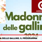 Pagani Arriva La Madonna Delle Galline Ecco Il Programma Completo