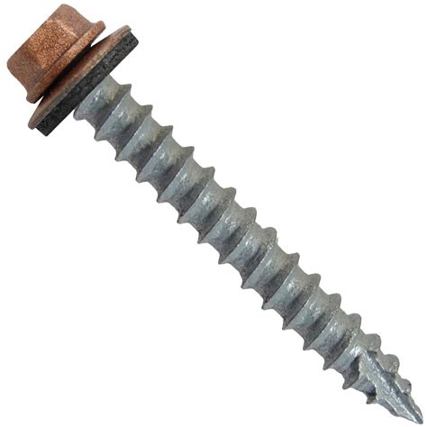 Metal Roofing Screws Screws X Copper Hex Head Sheet Metal