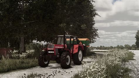 ZETOR CRYSTAL 16045 EDITED V1 1 FS22 Mod