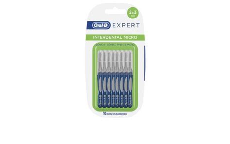 Escovas Interdentais Oral B Expert Interdental Micro 10 Unidades