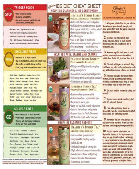 Free 9 Food Chart Templates In Ms Word Pdf