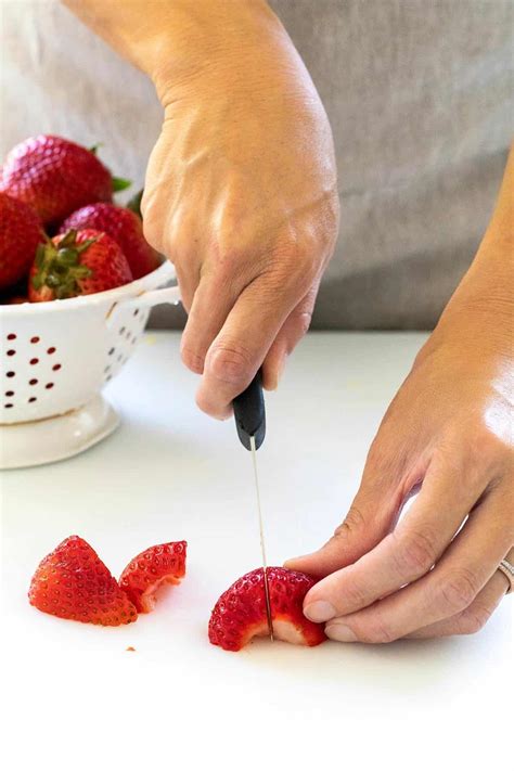 Fruit Salad Recipe With Honey Lemon Dressing Jessica Gavin