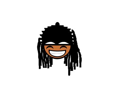 Dreadlocks Clip Art at Clker.com - vector clip art online, royalty free ...