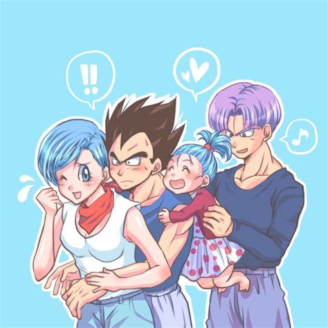 Bra V B Photo Vegeta And Trunks Vegeta And Bulma Dragon Ball Super