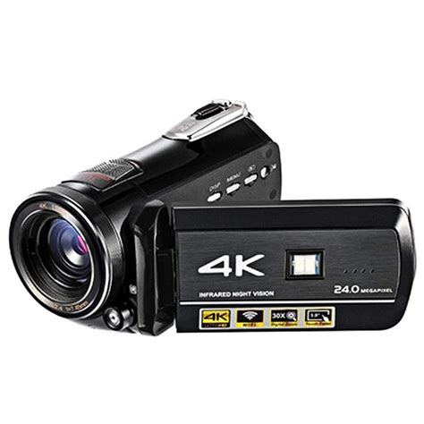 4k Wifi Full Spectrum Camcorders Ultra Hd Infrared Night 53 Off