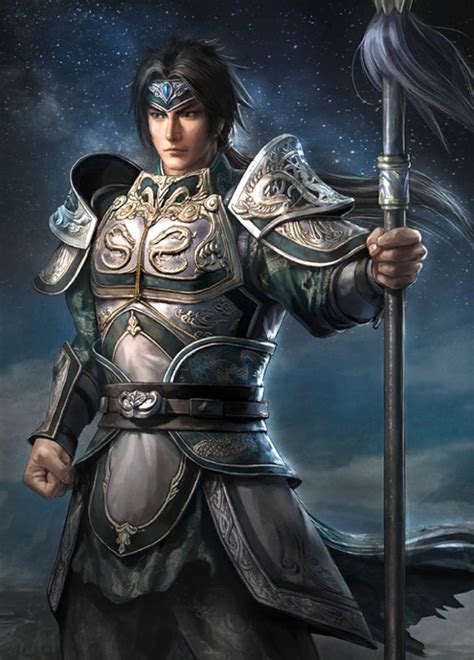 Zhao Yun Dynasty Warriors Image 4014650 Zerochan Anime Image Board