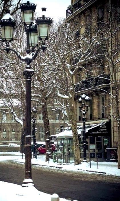 50+ Most Beautiful Places In France In Winter Pics - Backpacker News