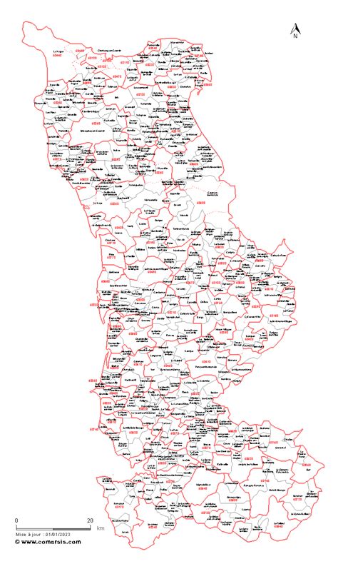 Carte Des Codes Postaux De La Manche Hot Sex Picture