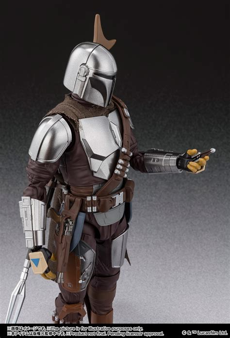 S H Figuarts Star Warsthe Mandalorian Bandai