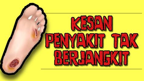 Pend Kesihatan Tahun 4 Kesan Penyakit Tak Berjangkit Youtube