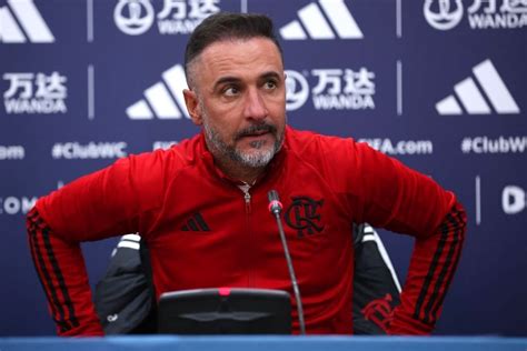 Vitor Pereira Diz O Que Precisa Corrigir No Time Do Flamengo