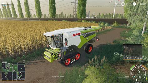 Claas Lexion 8900 V1 0 0 FS19 Landwirtschafts Simulator 25 Mods