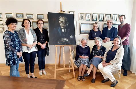 Portret Edwarda Raczyńskiego przekazany do Rogalina Region Gdański