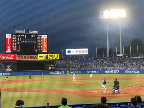 【超良席】8月4日（木）神宮球場 東京ヤクルトスワローズ対中日ドラゴンズ バックネット裏 Ss席 ペア 2枚 中止保証あり 8 4 興行チケット